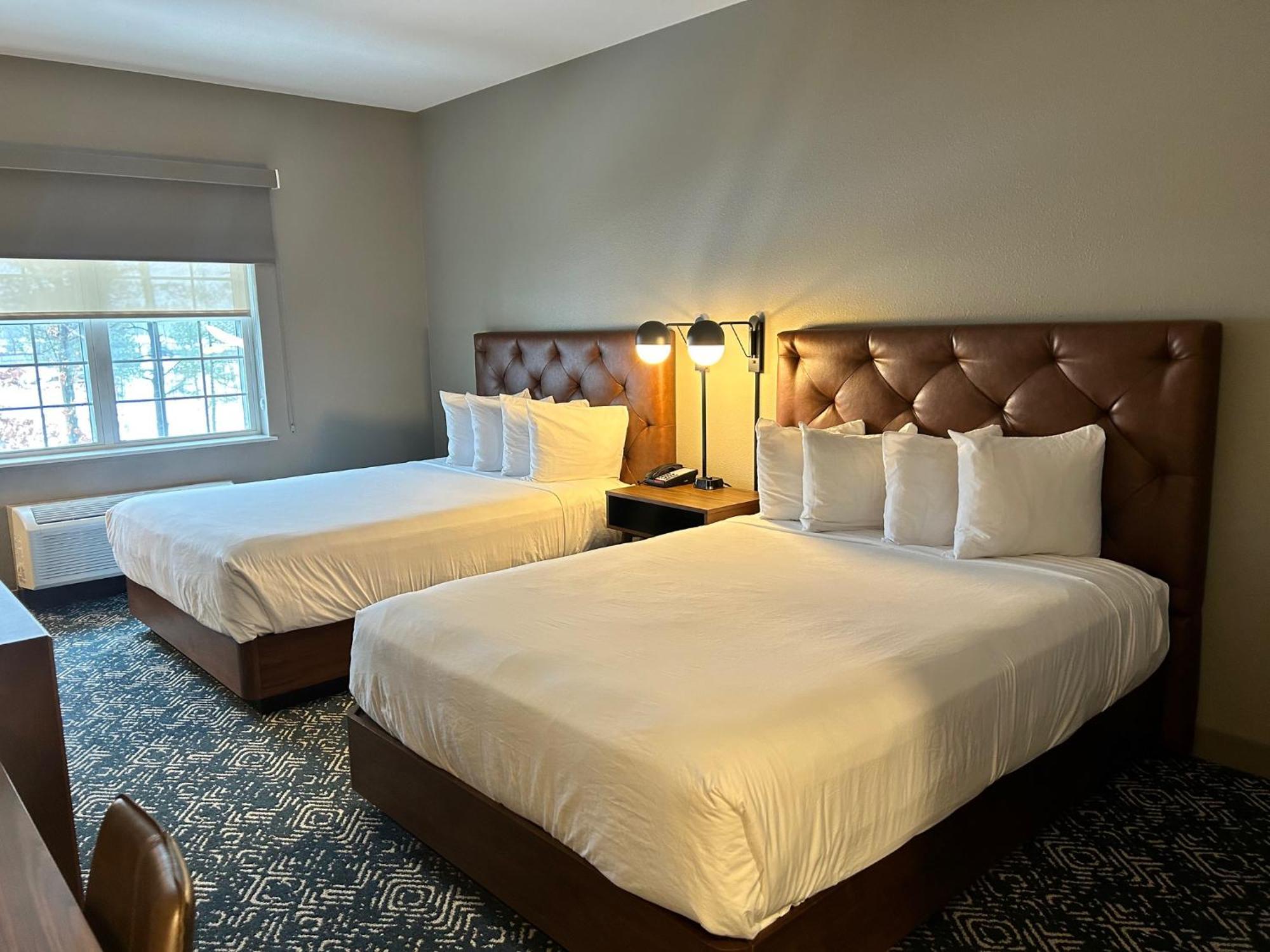 Four Points By Sheraton Bedford Manchester Airport Kültér fotó