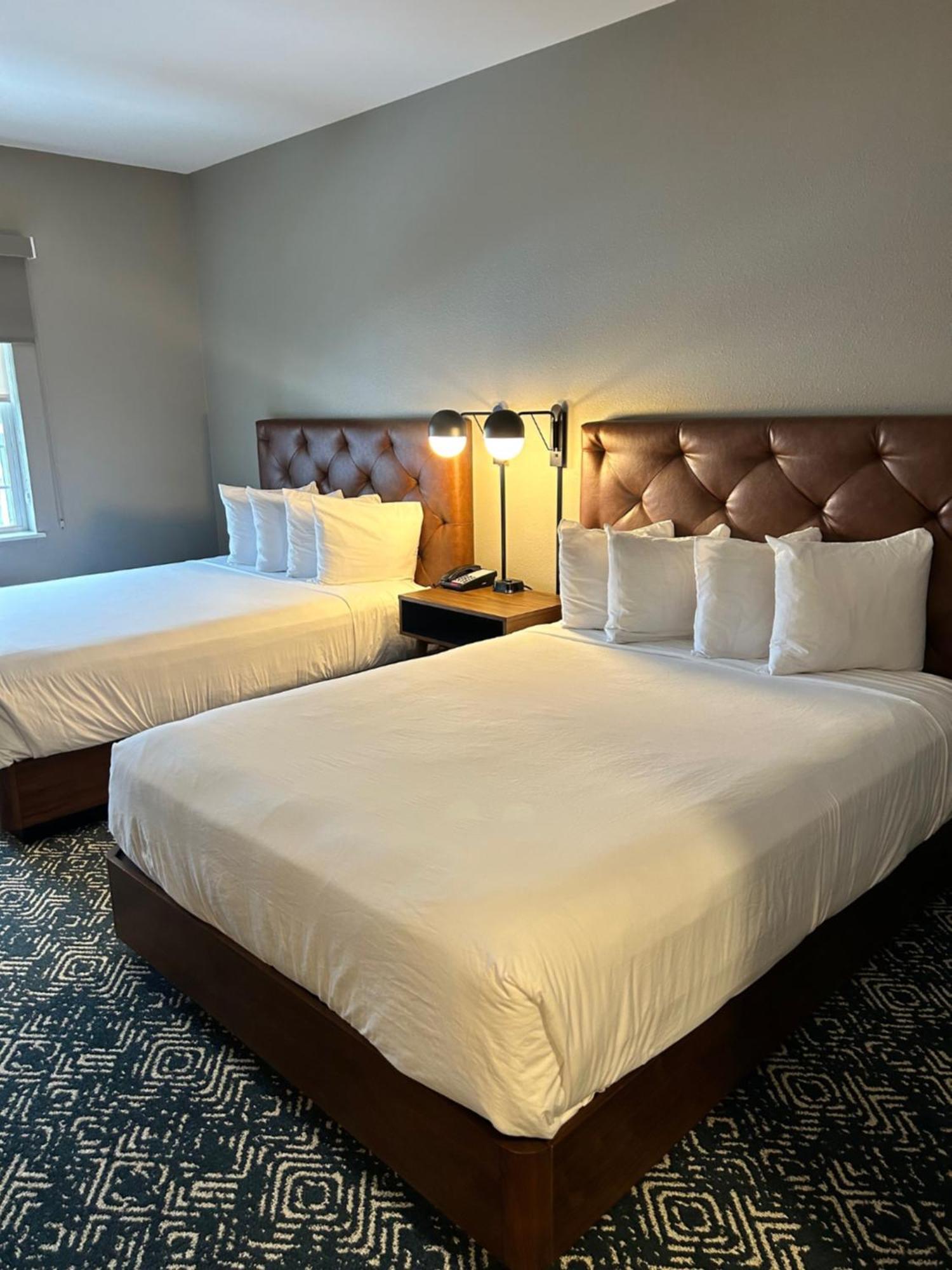 Four Points By Sheraton Bedford Manchester Airport Kültér fotó