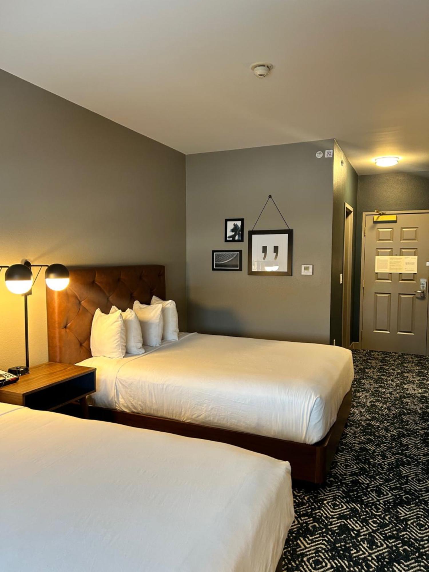 Four Points By Sheraton Bedford Manchester Airport Kültér fotó