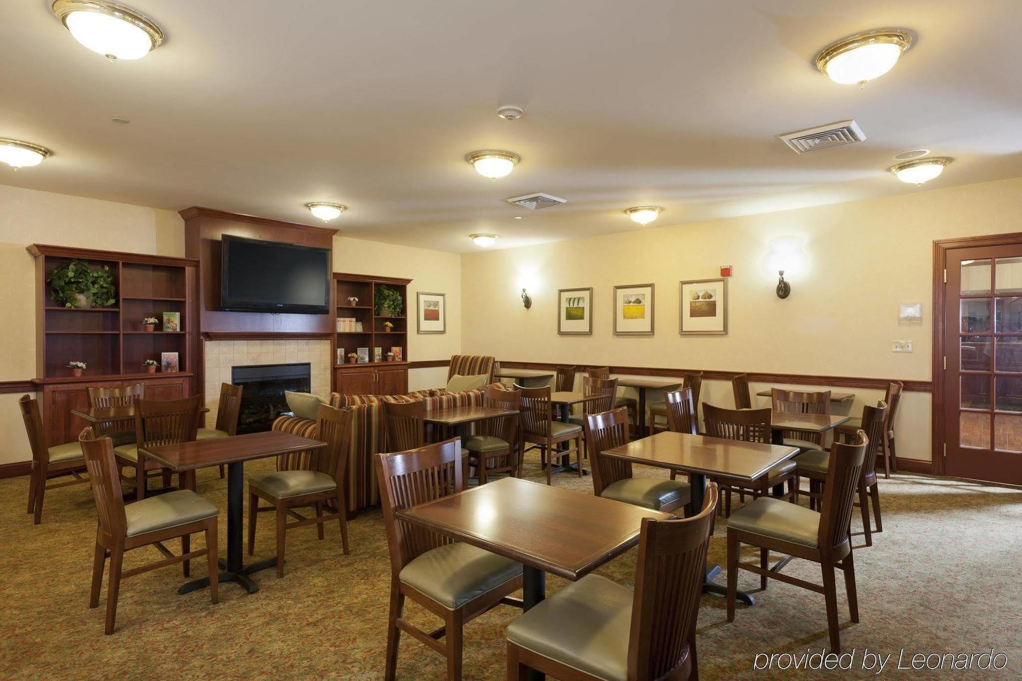 Four Points By Sheraton Bedford Manchester Airport Étterem fotó